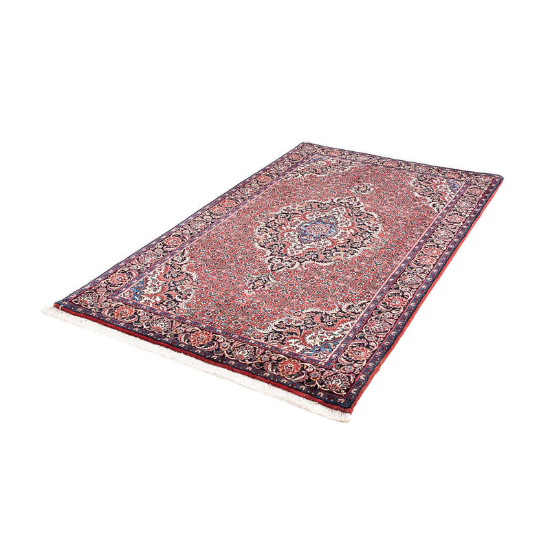 Perzisch tapijt - Bijar - 181 x 111 cm - rood