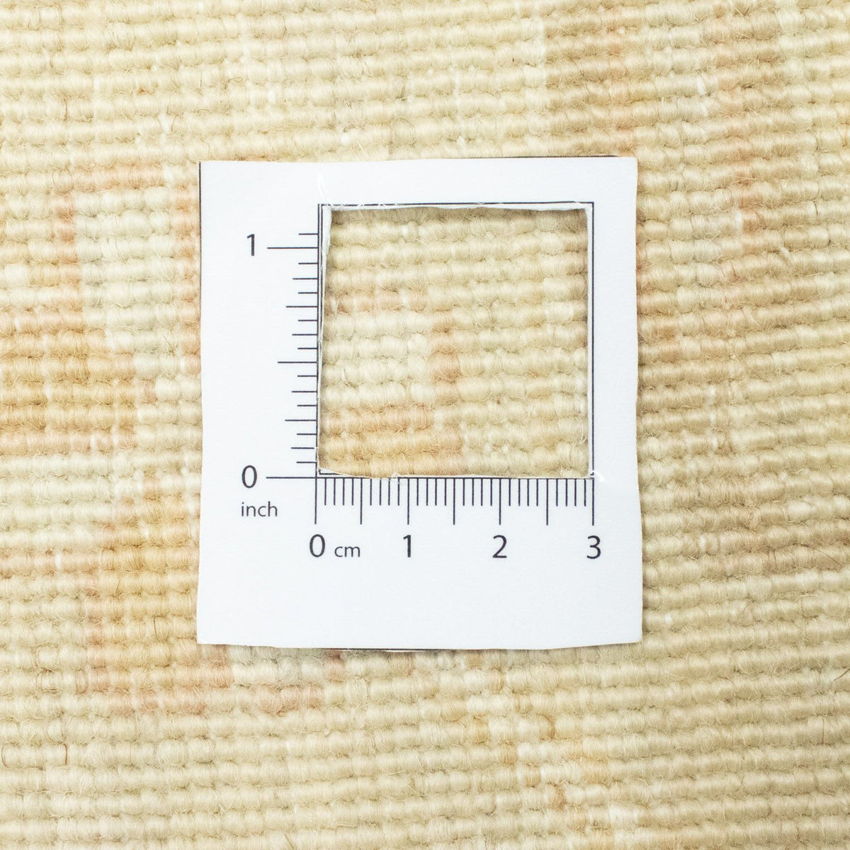 Ziegler tapijt - 208 x 149 cm - beige