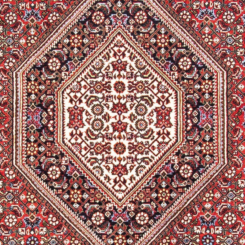 Perzisch tapijt - Bijar - 179 x 110 cm - rood
