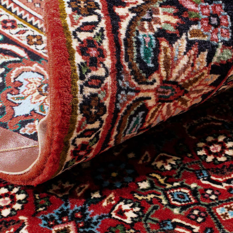 Perzisch tapijt - Bijar - 179 x 110 cm - rood