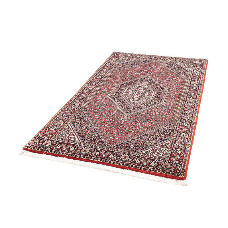 Perzisch tapijt - Bijar - 179 x 110 cm - rood