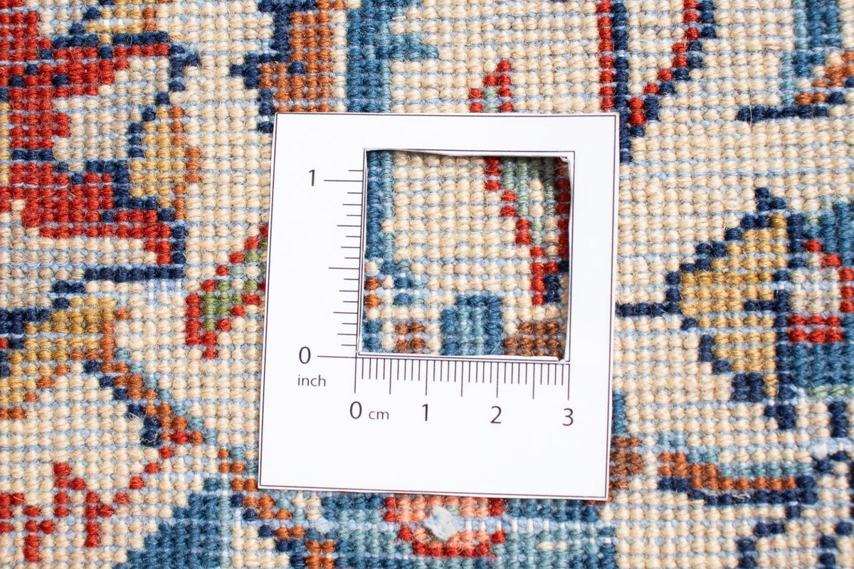 Perzisch tapijt - Klassiek - 299 x 216 cm - donkerrood