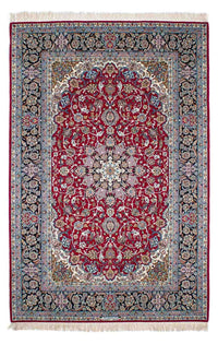 Perzisch tapijt - Isfahan - Premium - 240 x 160 cm - rood
