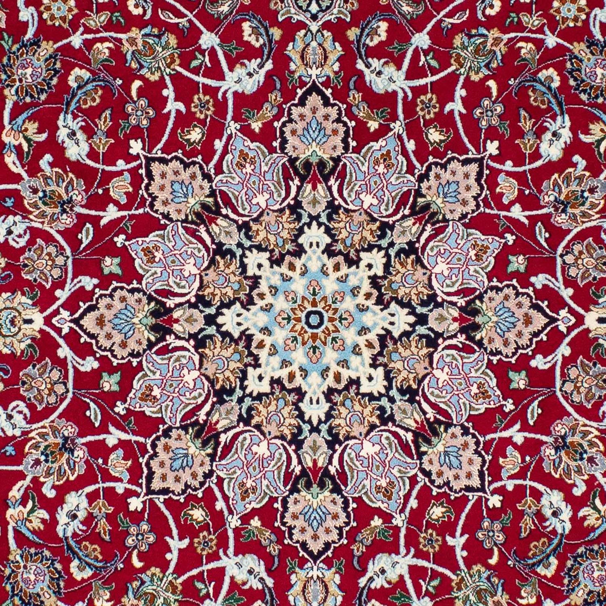 Perzisch tapijt - Isfahan - Premium - 240 x 160 cm - rood
