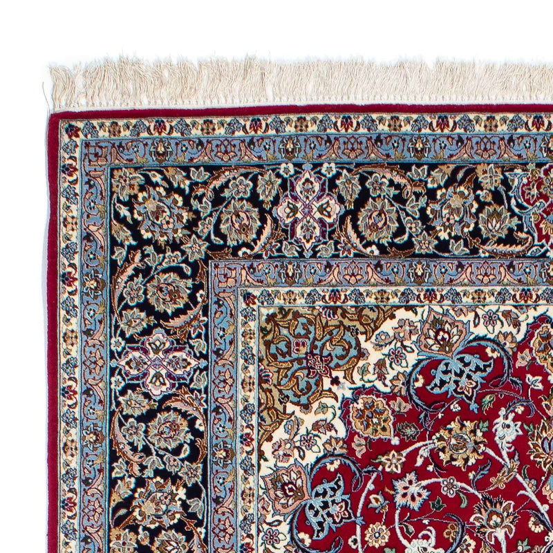 Perzisch tapijt - Isfahan - Premium - 240 x 160 cm - rood