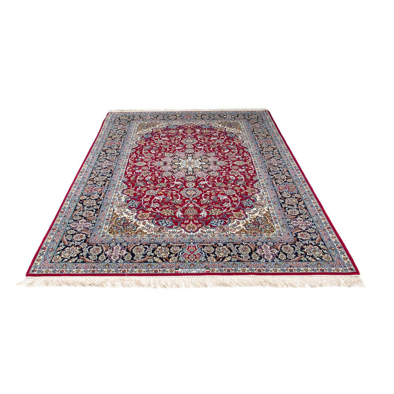 Perzisch tapijt - Isfahan - Premium - 240 x 160 cm - rood