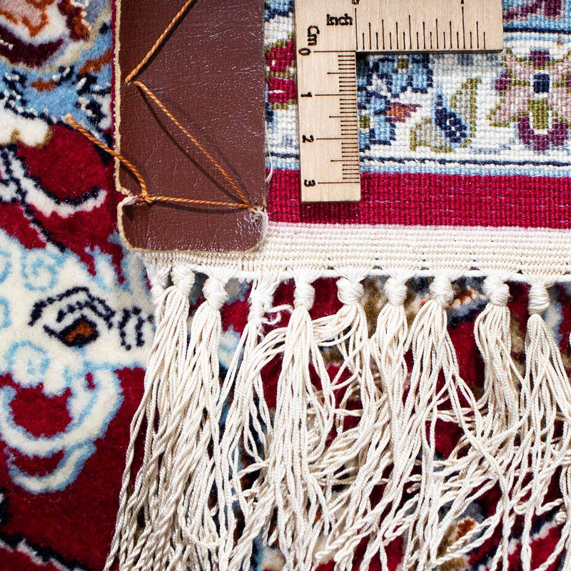 Perzisch tapijt - Isfahan - Premium - 240 x 160 cm - rood