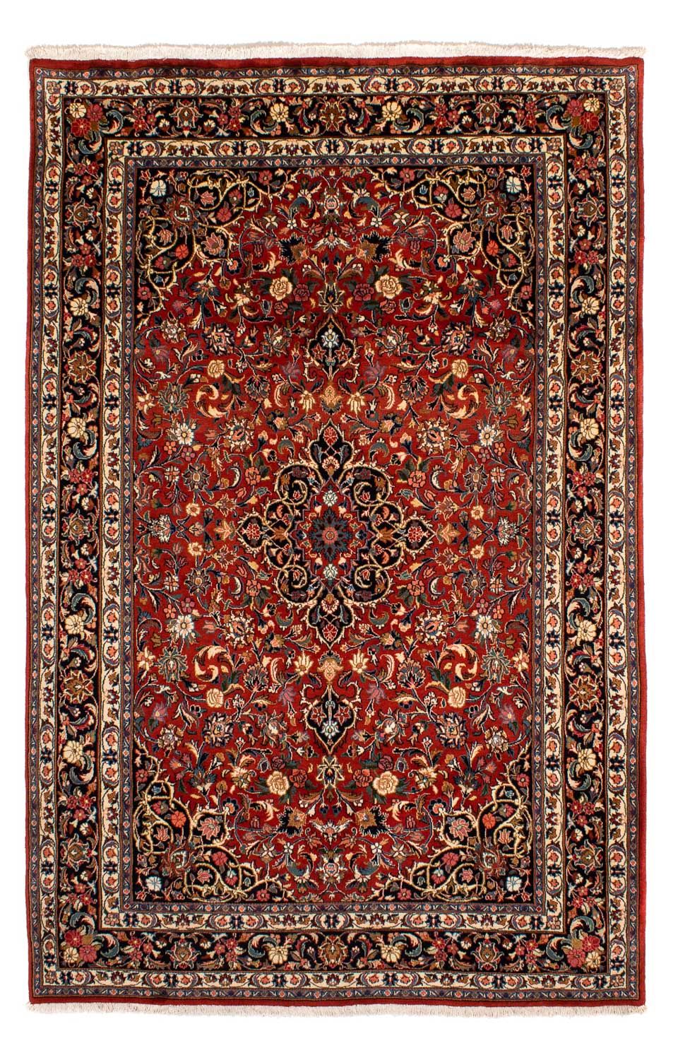 Perzisch tapijt - Royal - 278 x 180 cm - donkerrood
