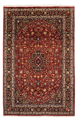 Perzisch tapijt - Royal - 278 x 180 cm - donkerrood