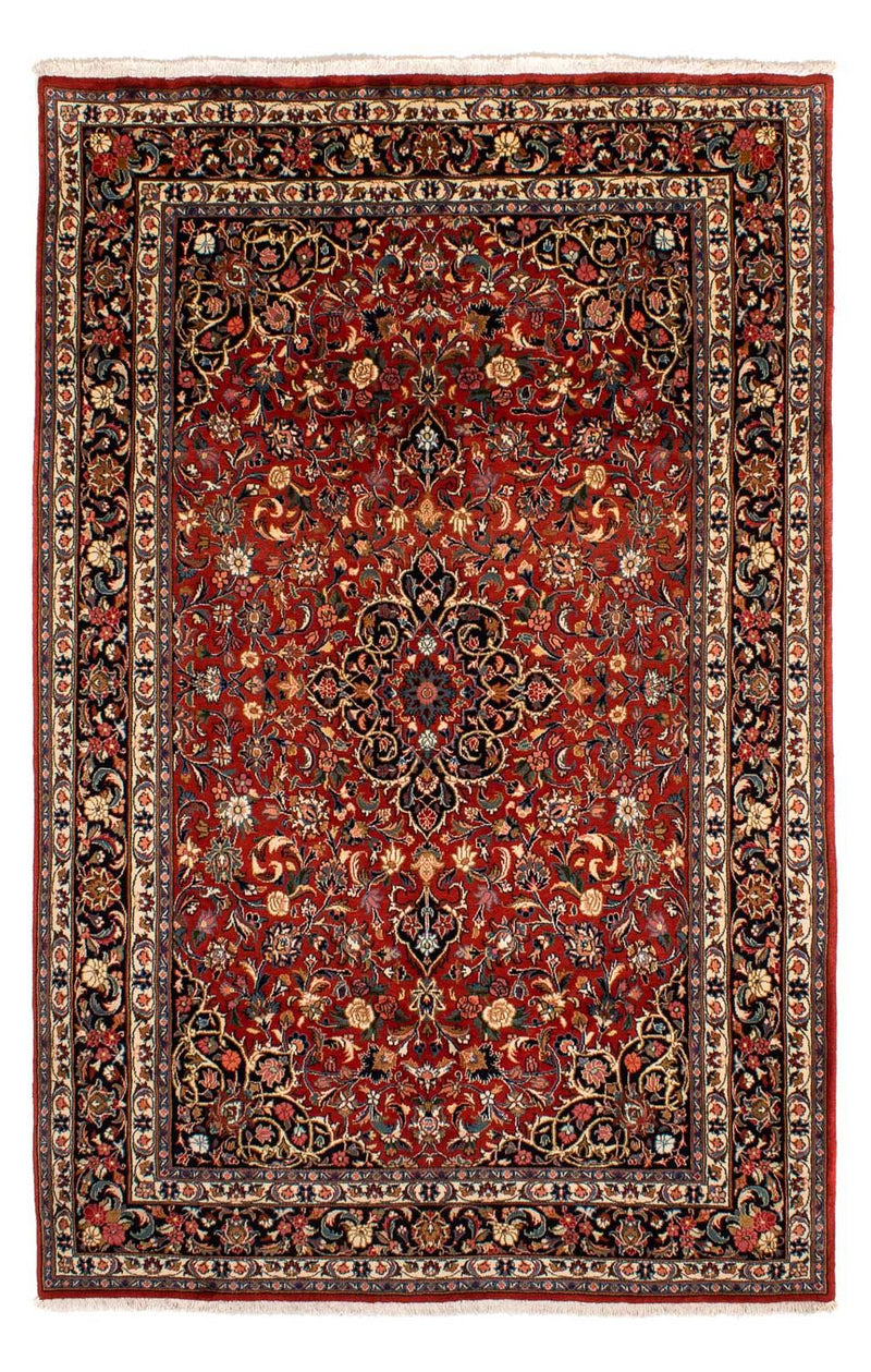 Perzisch tapijt - Royal - 278 x 180 cm - donkerrood