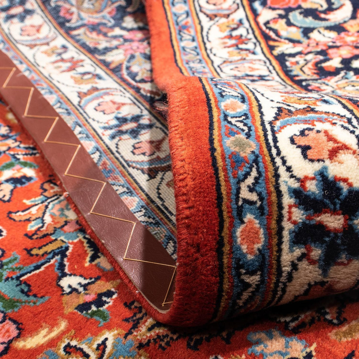 Perzisch tapijt - Royal - 278 x 180 cm - donkerrood