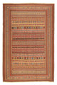 Afshar Sirjan Tapijt 293x194cm - Perzisch tapijt
