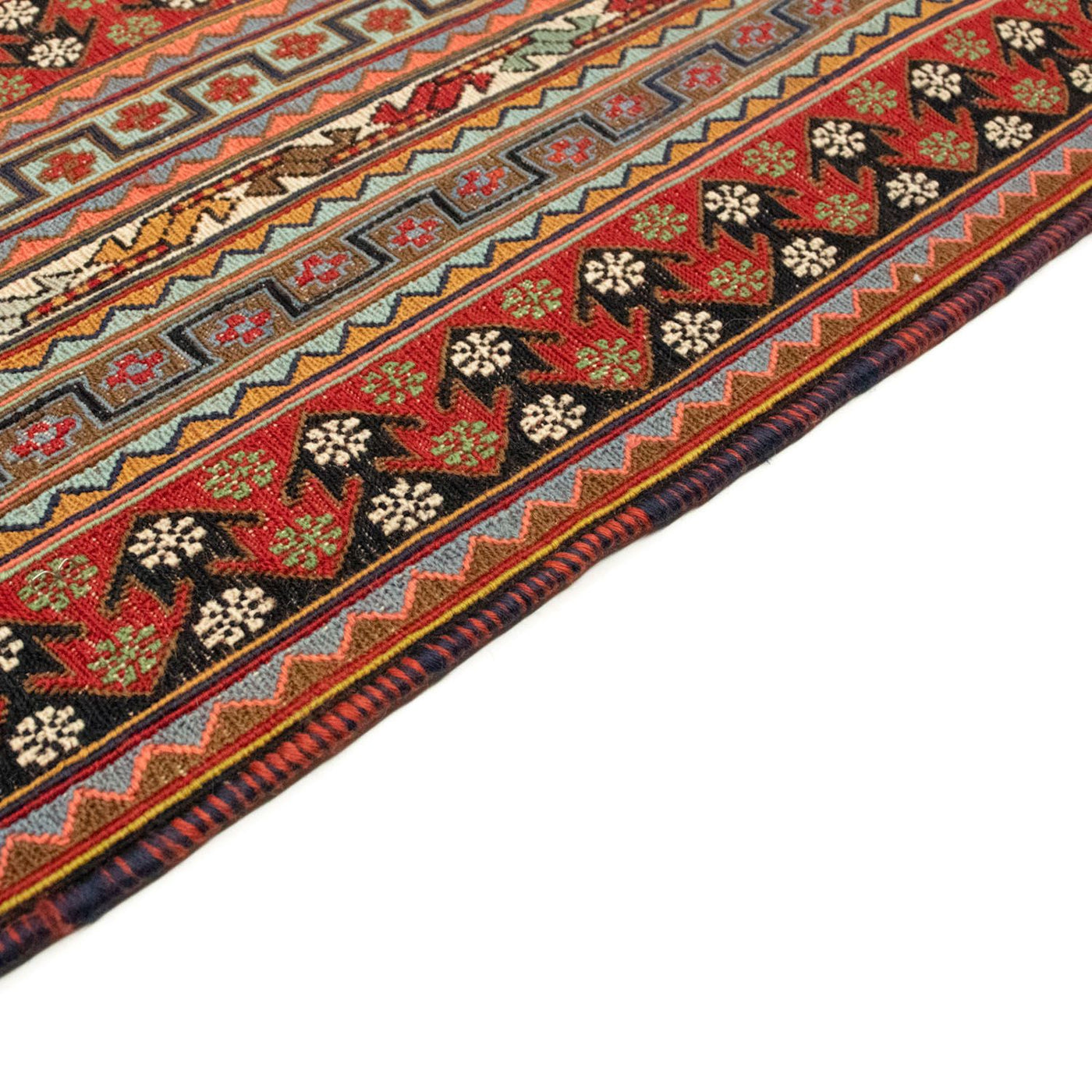 Afshar Sirjan Tapijt 293x194cm - Perzisch tapijt