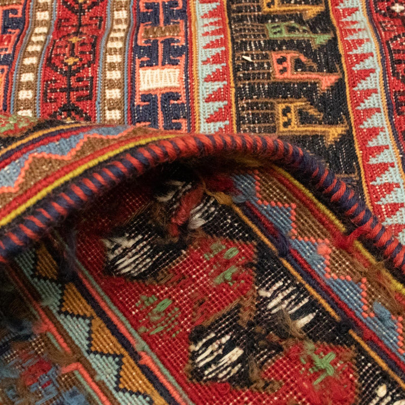 Perzisch Tapijt - Nomadisch - 293 x 194 cm - veelkleurig