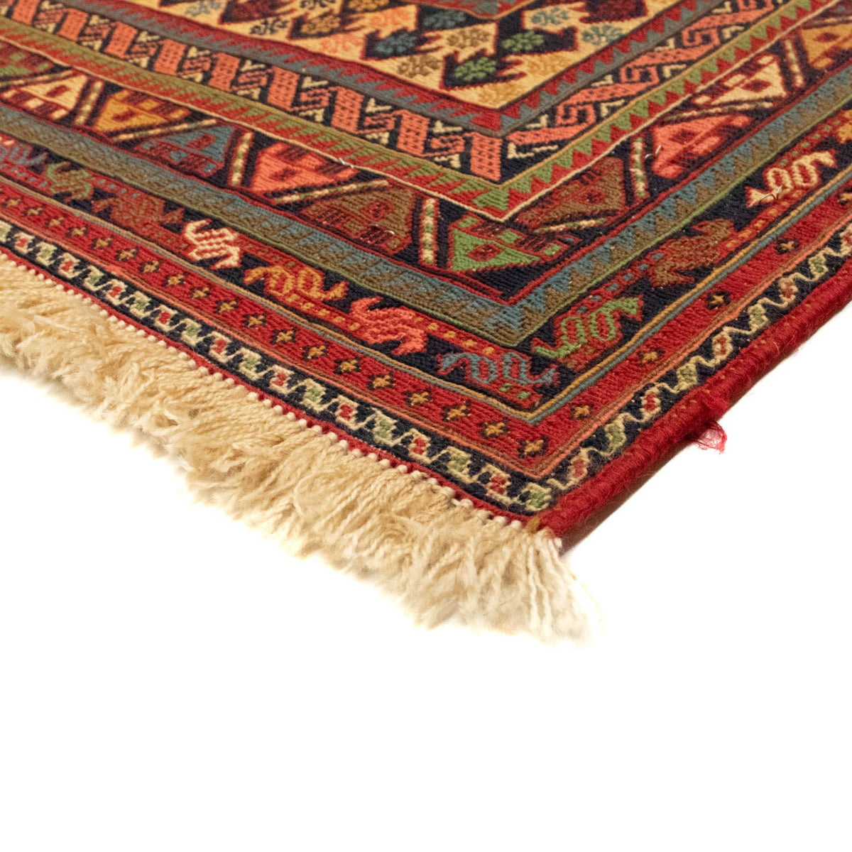 Perzisch Tapijt - Nomadisch - 297 x 199 cm - veelkleurig