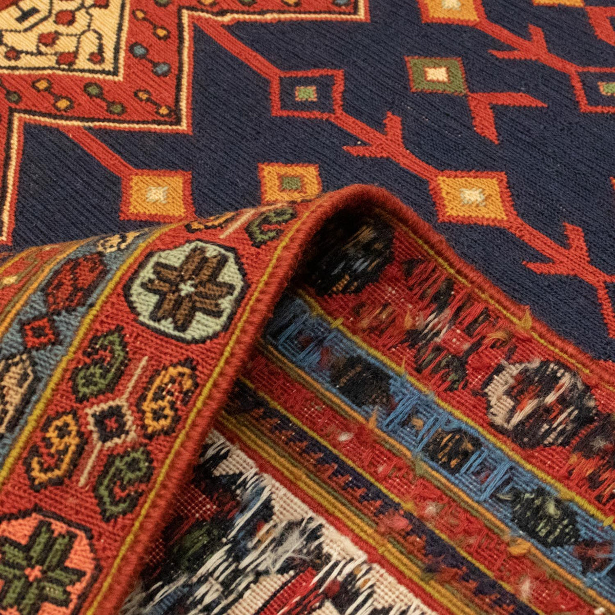 Perzisch Tapijt - Nomadisch - 290 x 200 cm - veelkleurig