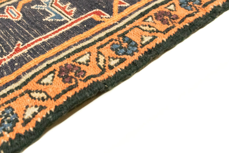 Perzisch Tapijt - Nomadisch - 194 x 128 cm - rood