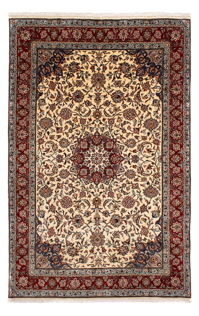 Sarouk Tapijt 197x293cm - Perzisch tapijt