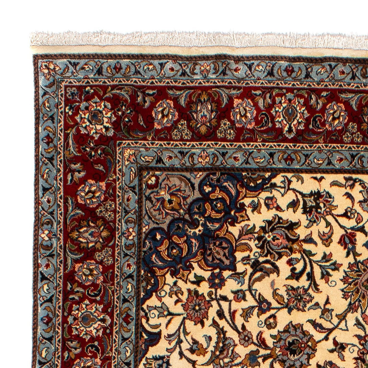 Sarouk Tapijt 197x293cm - Perzisch tapijt