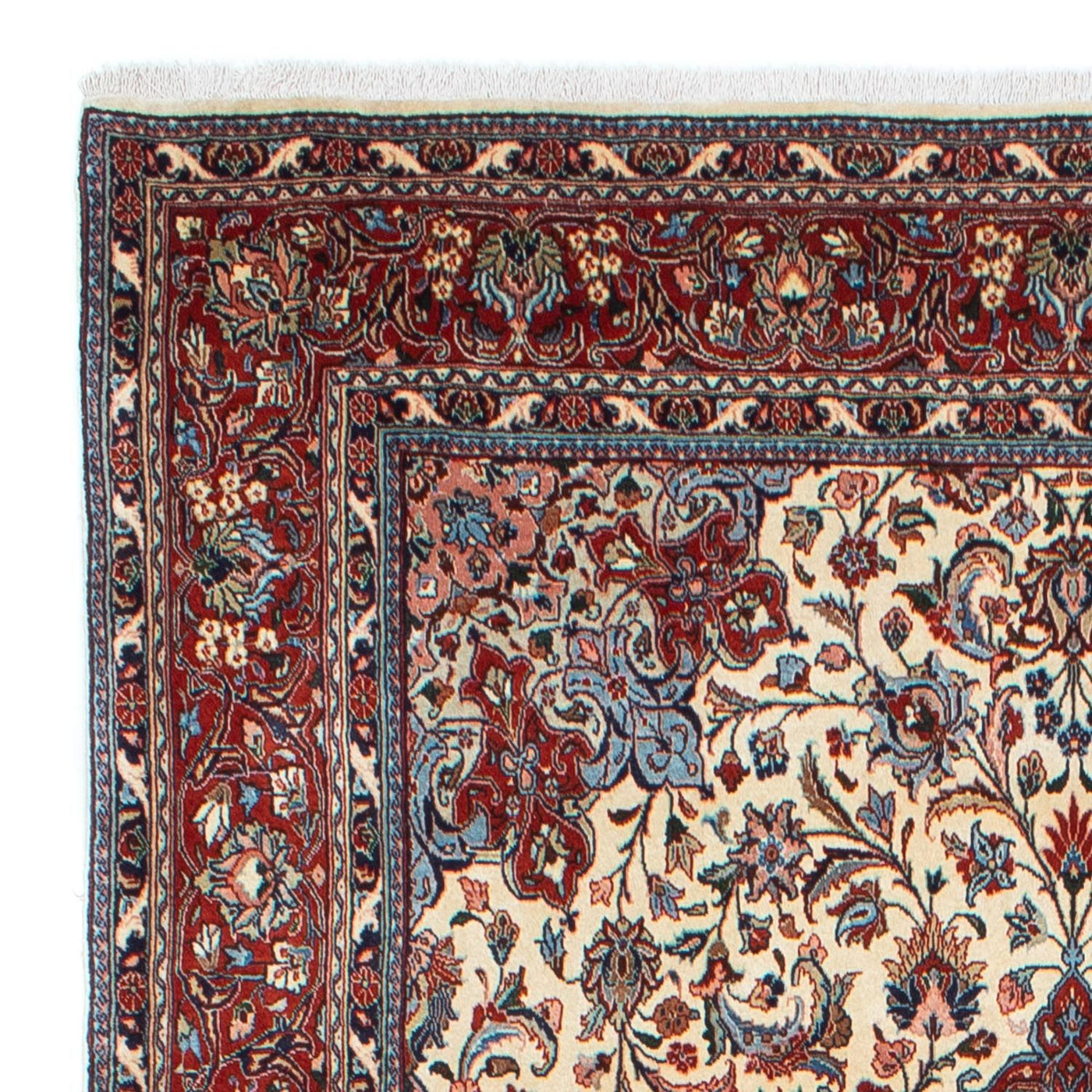 Sarough Tapijt 320x204cm - Perzisch tapijt