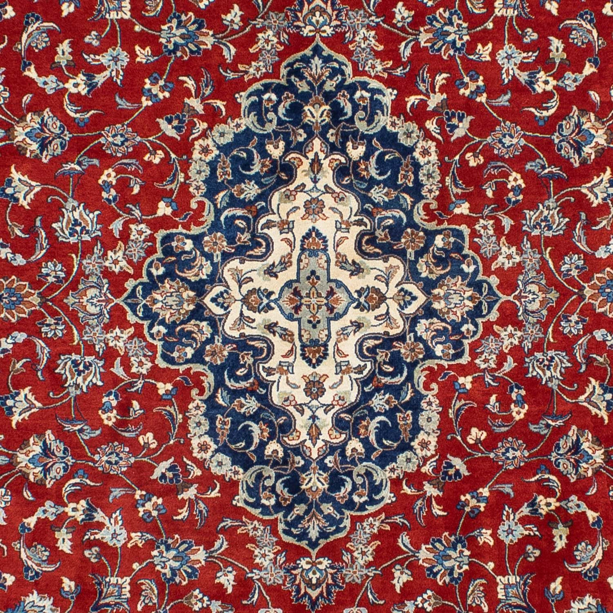 Perzisch tapijt - Klassiek - 300 x 225 cm - rood