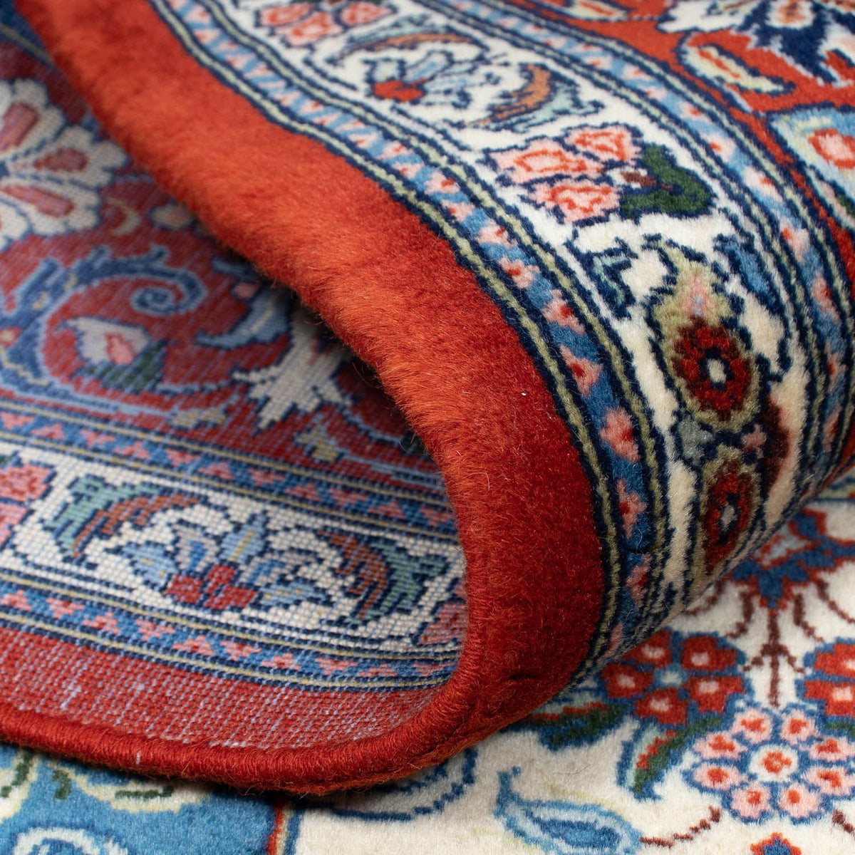 Perzisch Tapijt - Nomadisch - 281 x 175 cm - rood