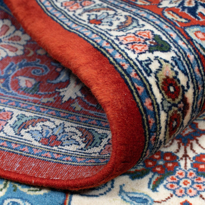 Perzisch Tapijt - Nomadisch - 281 x 175 cm - rood