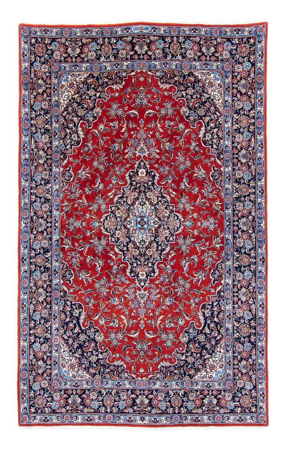 Perzisch tapijt - Royal - 325 x 204 cm - donkerrood