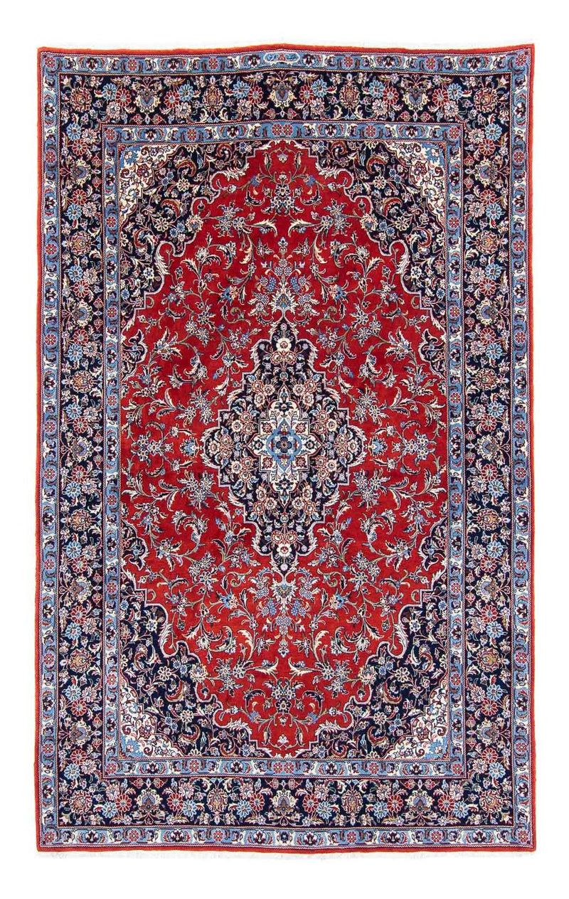 Perzisch tapijt - Royal - 325 x 204 cm - donkerrood