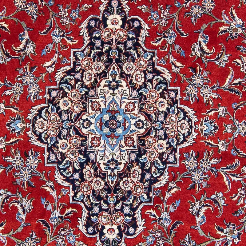 Perzisch tapijt - Royal - 325 x 204 cm - donkerrood