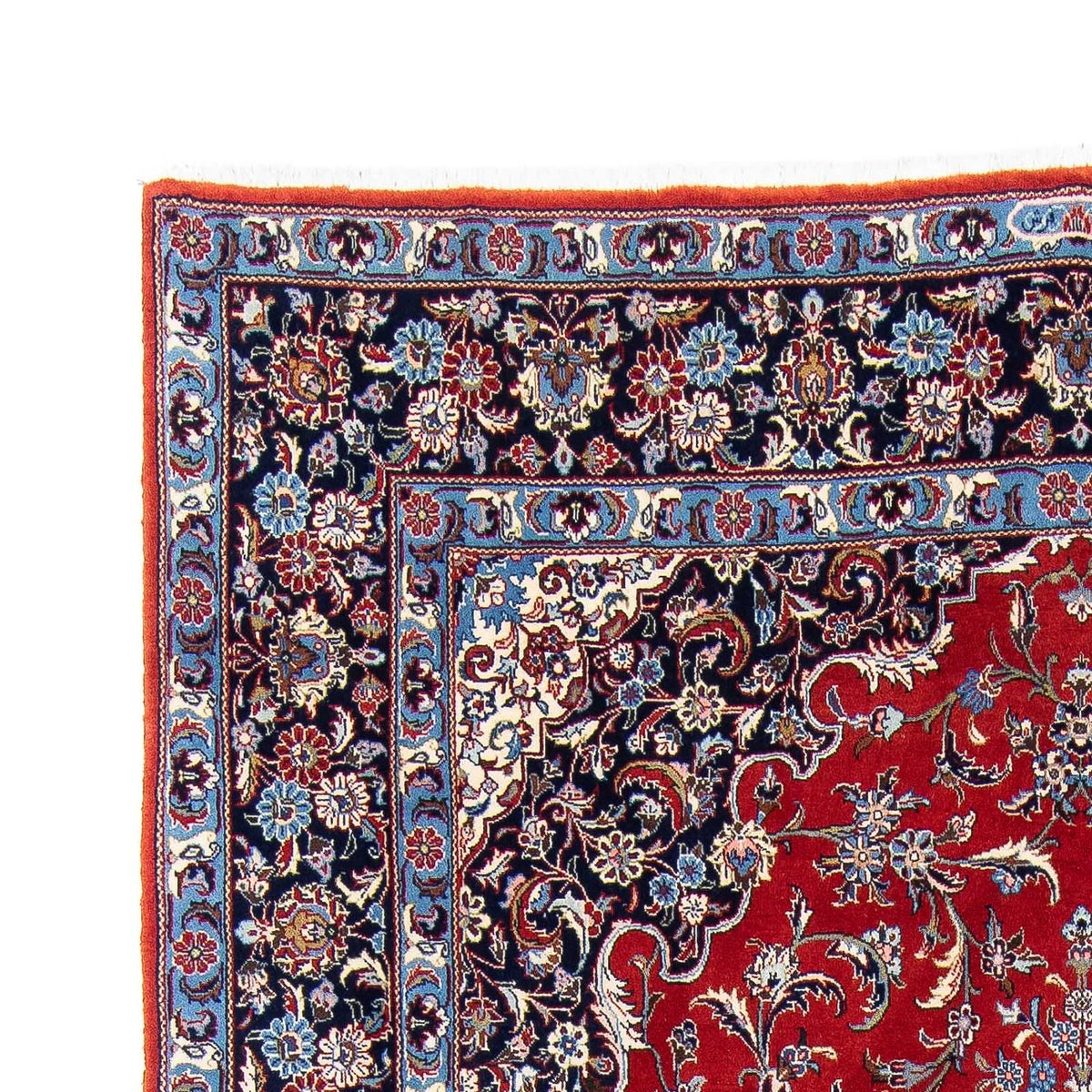 Perzisch tapijt - Royal - 325 x 204 cm - donkerrood