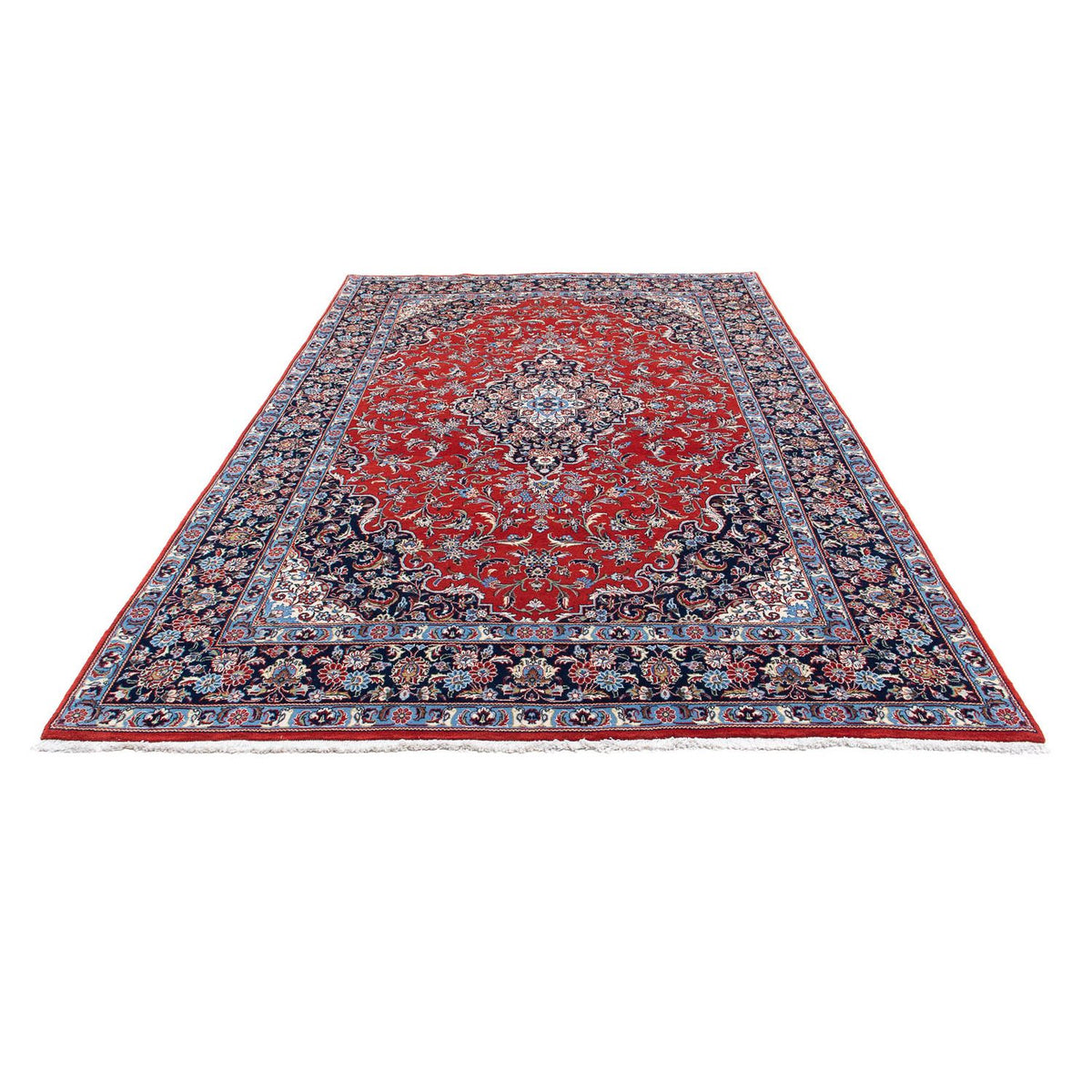 Perzisch tapijt - Royal - 325 x 204 cm - donkerrood