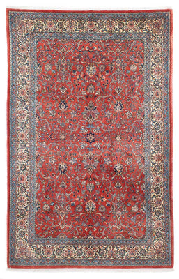 Perzisch tapijt - Royal - 318 x 204 cm - rood