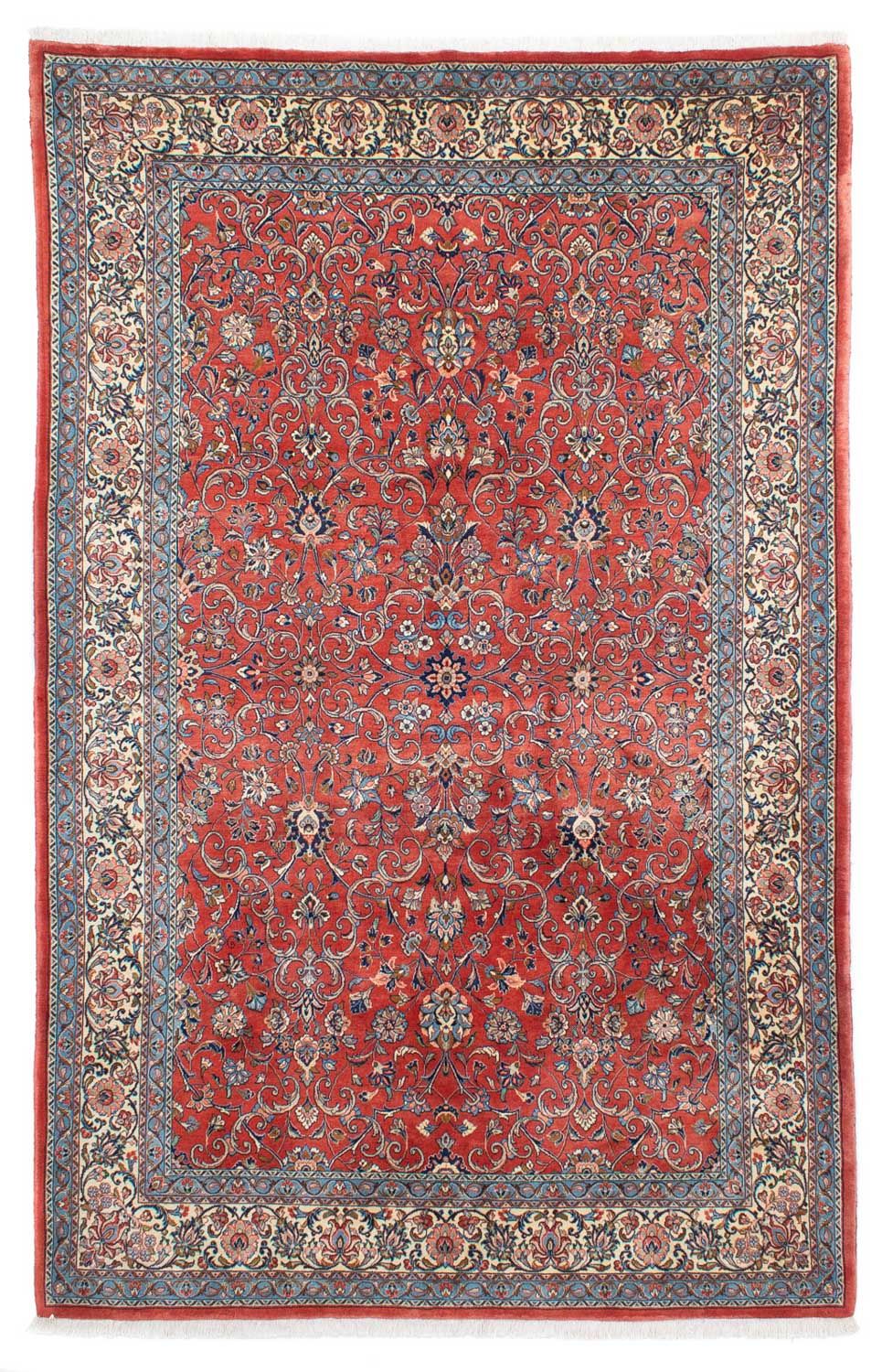 Perzisch tapijt - Royal - 318 x 204 cm - rood