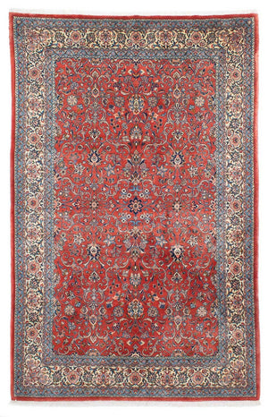 Perzisch tapijt - Royal - 318 x 204 cm - rood