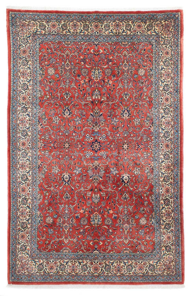 Perzisch tapijt - Royal - 318 x 204 cm - rood