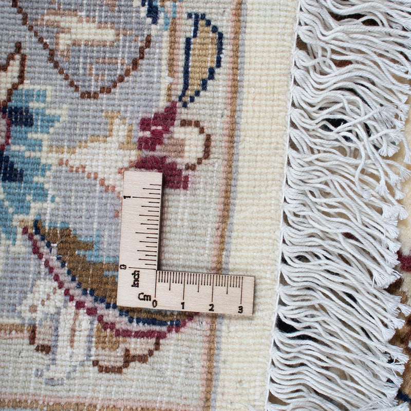 Perzisch tapijt - Klassiek - 202 x 128 cm - beige