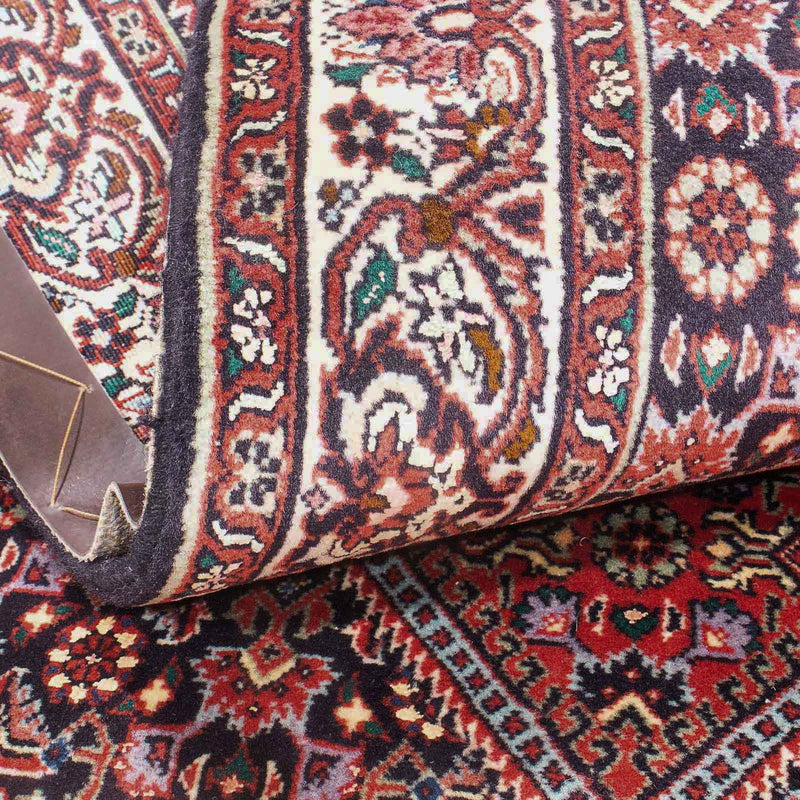 Perzisch tapijt - Bijar - 151 x 86 cm - licht rood