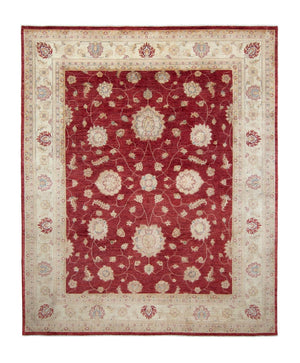Ziegler tapijt - 300 x 238 cm - rood