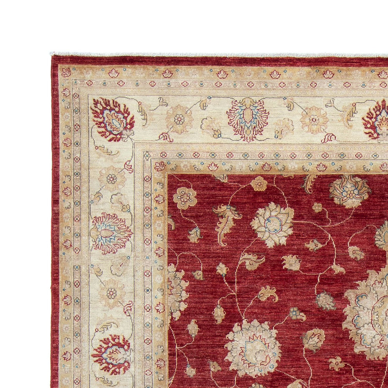 Ziegler tapijt - 300 x 238 cm - rood