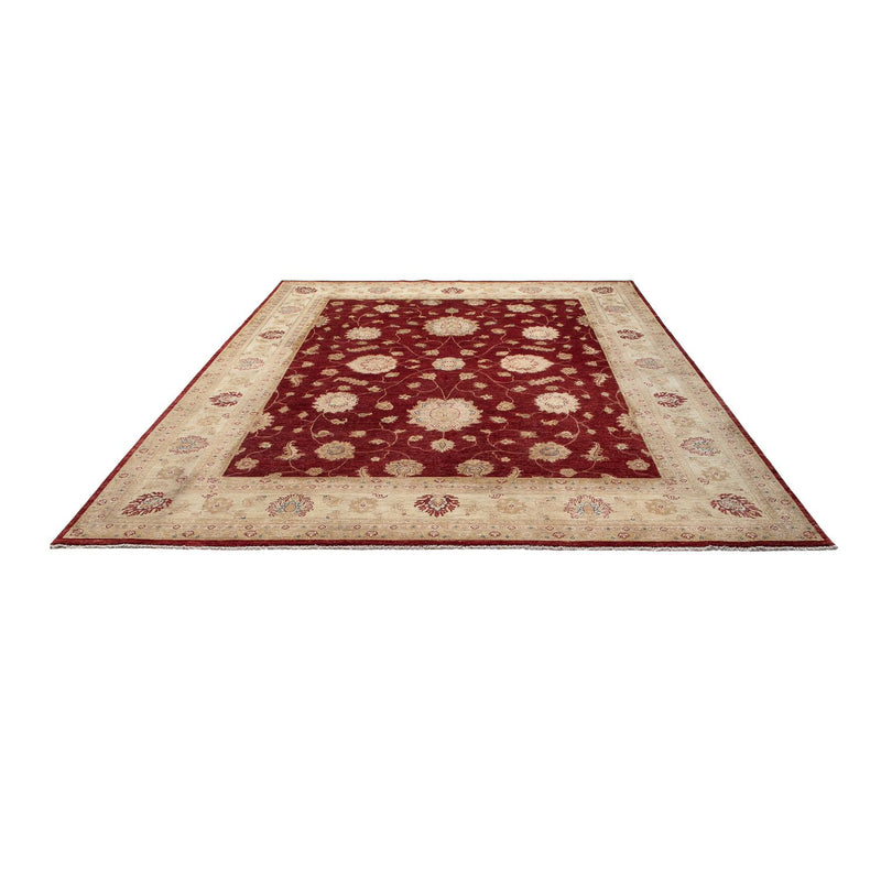 Ziegler tapijt - 300 x 238 cm - rood