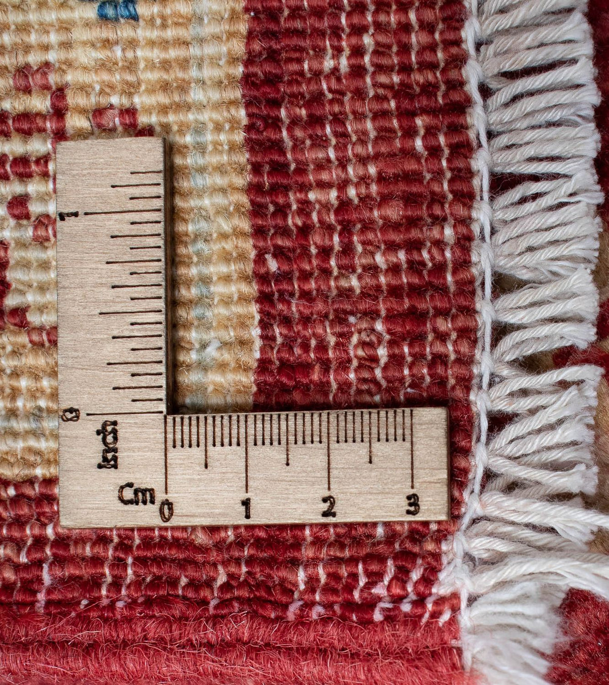 Ziegler tapijt - 300 x 238 cm - rood