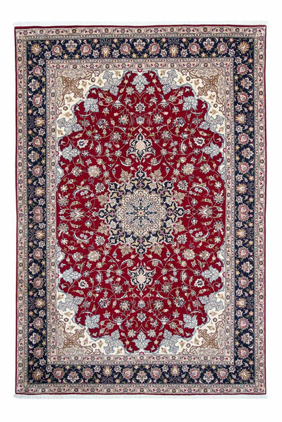 Tabriz - 50 Raj Tapijt 203x297cm - Perzisch tapijt