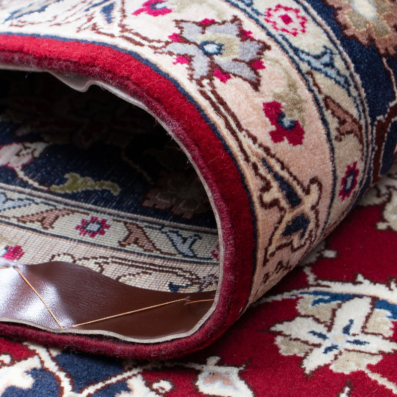 Perzisch tapijt - Tabriz - Royal - 297 x 203 cm - donkerrood