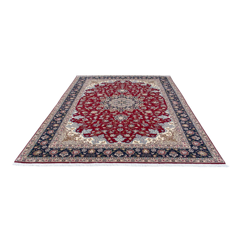 Perzisch tapijt - Tabriz - Royal - 297 x 203 cm - donkerrood