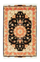 Tabriz - 50 Raj Tapijt 163x104cm - Perzisch tapijt