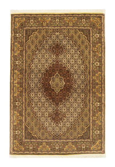 Tabriz - 50 Raj Tapijt 104x151cm - Perzisch tapijt