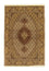 Perzisch tapijt - Tabriz - Royal - 151 x 104 cm - beige