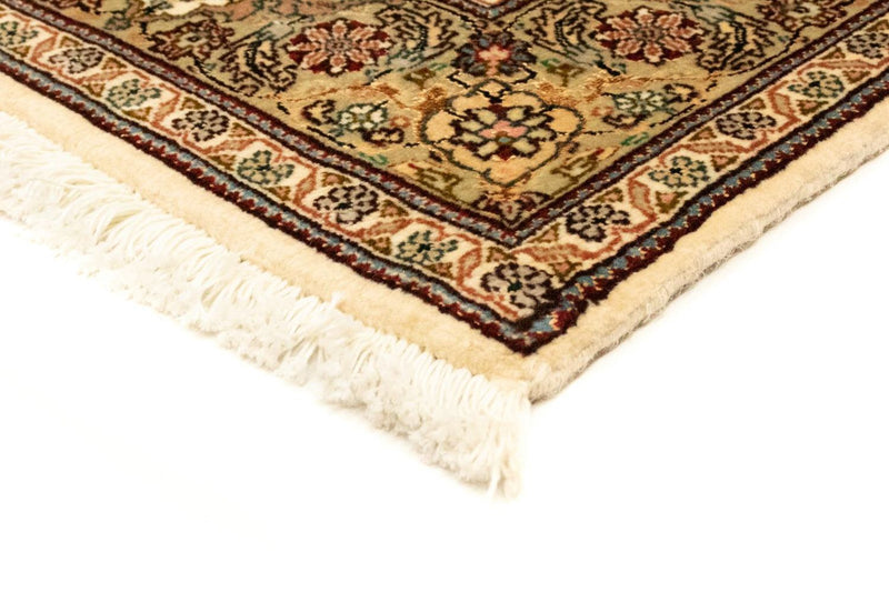 Perzisch tapijt - Tabriz - Royal - 151 x 104 cm - beige