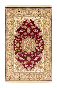 Perzisch tapijt - Tabriz - Royal - 159 x 99 cm - rood